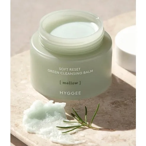 Soft Reset Green Cleansing Balm - Image 4
