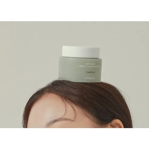 Soft Reset Green Cleansing Balm - Image 6