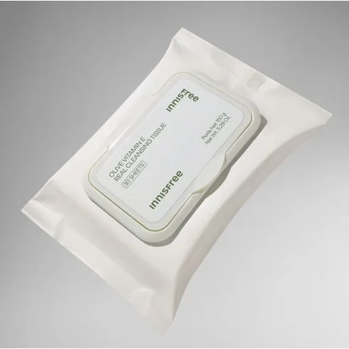 Olive Real Cleansing Tissue - Image 2