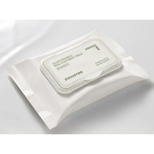 Olive Real Cleansing Tissue - Image 3