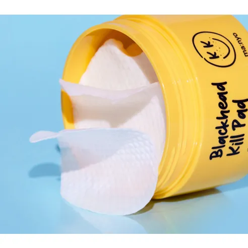 Blackhead Pure Cleansing Oil Kill Pad - Image 5