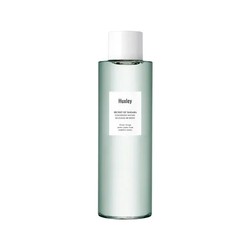 Cleansing Water : Be Clean, Be Moist