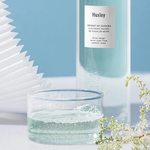 Cleansing Water : Be Clean, Be Moist - Image 3