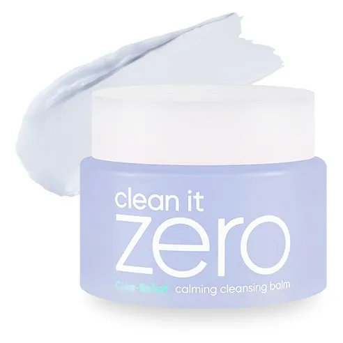 Clean It Zero Calming Cleansing Balm