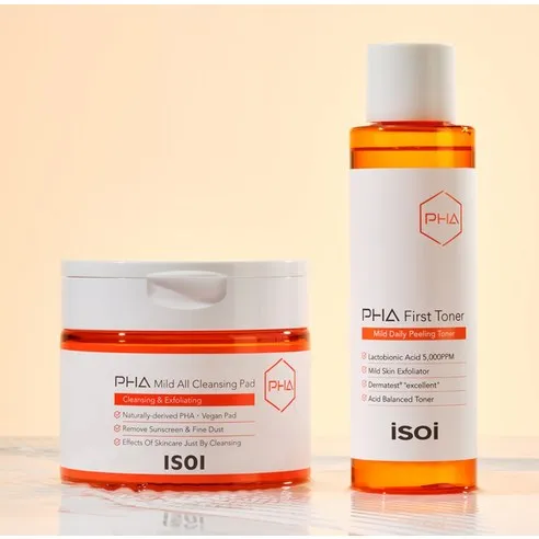 PHA Mild All Cleansing Pad - Image 5