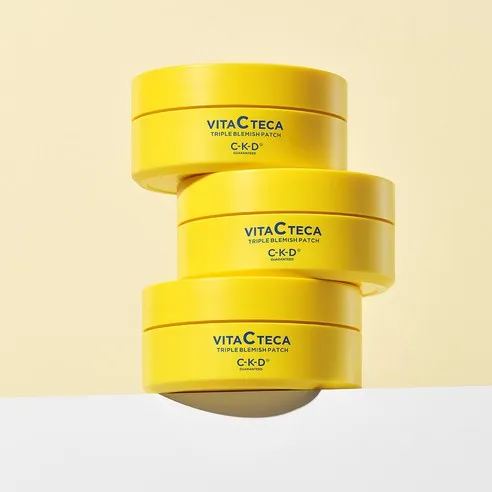 Vita C Teca Triple Blemish Patch - Image 4
