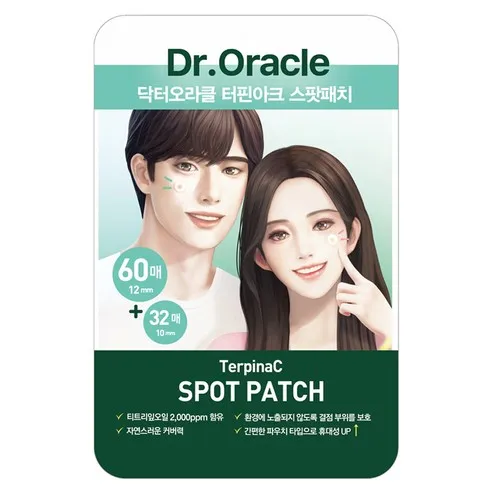 TerpinaC™ Spot Patch