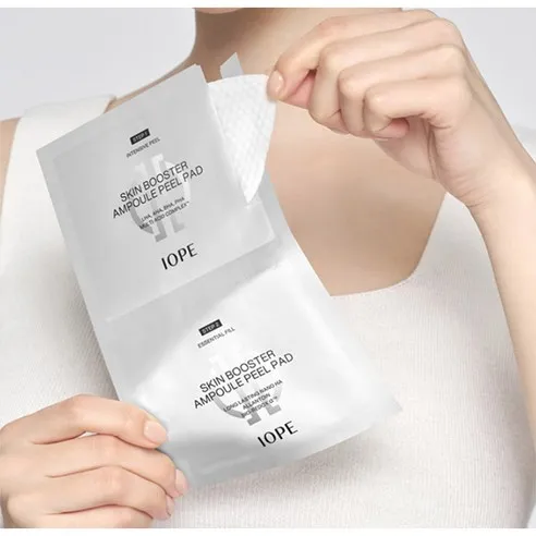 Skin Booster Ampoule Peel Pad - Image 2