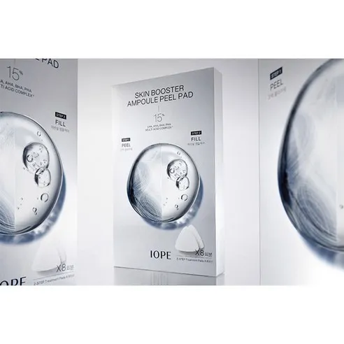 Skin Booster Ampoule Peel Pad - Image 8