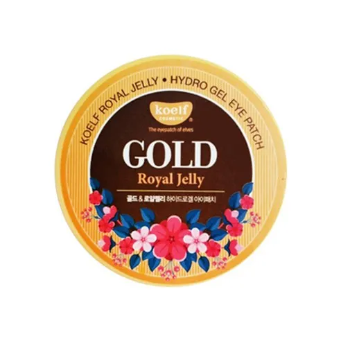 Gold & Royal Jelly Hydrogel Eye Patch