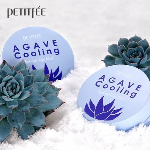 Agave Cooling Eye Patch - Image 5