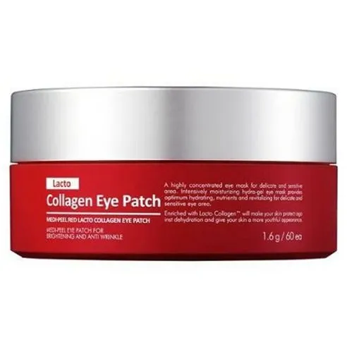 Red Lacto Collagen Eye Patch