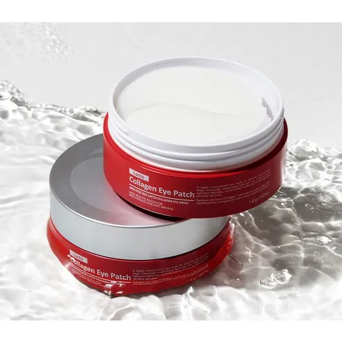 Red Lacto Collagen Eye Patch - Image 9