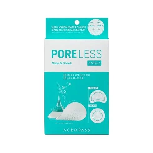 Poreless Patch