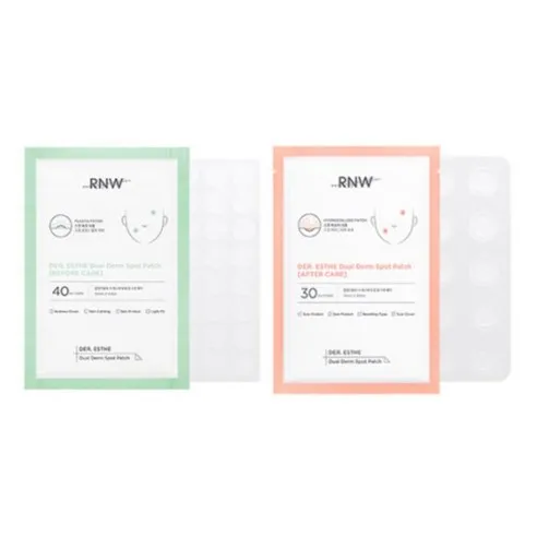 Der.Esthe Dual Derm Spot Patch