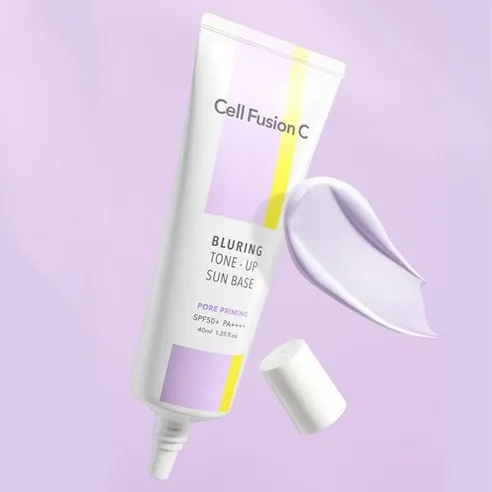 Blurring Tone-up Sun Base, 40ml - Image 2