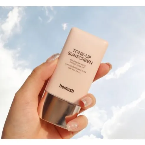 Bulgarian Rose Tone-up Sunscreen - Image 4