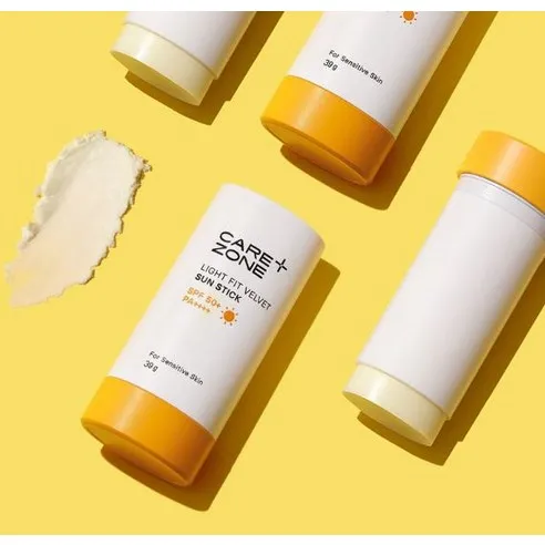 Light Fit Velvet Sun Stick - Image 4