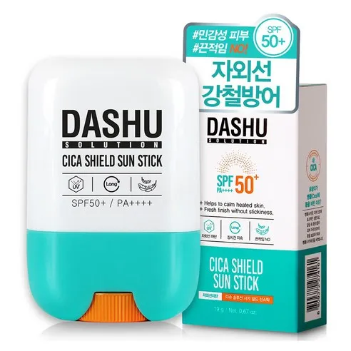 Solution Cica Shield Sun Stick
