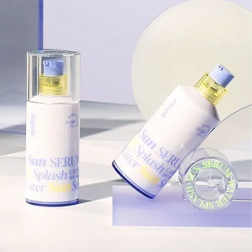 Water Splash Sun Serum - Image 5