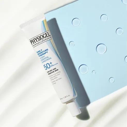 Daily Moisture Therapy Hydro Essential Sunscreen - Image 2