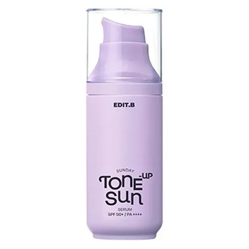 Sunday Tone-up Sun Serum