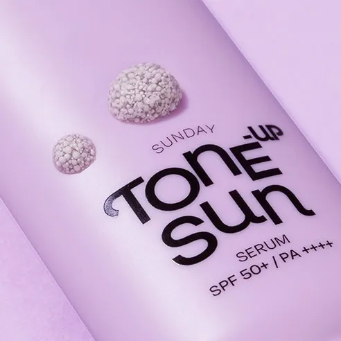 Sunday Tone-up Sun Serum - Image 2