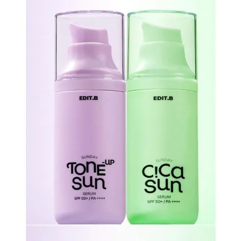Sunday Tone-up Sun Serum - Image 4