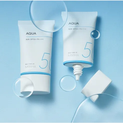 All Around Safe Block Aqua Sun Cream, 50ml - Image 7