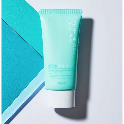 Pure Block Aqua Sun Gel - Image 4