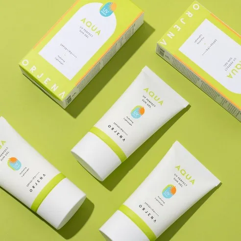 Aqua UV Perfect Sun Gel - Image 4