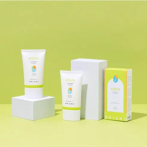 Aqua UV Perfect Sun Gel - Image 5