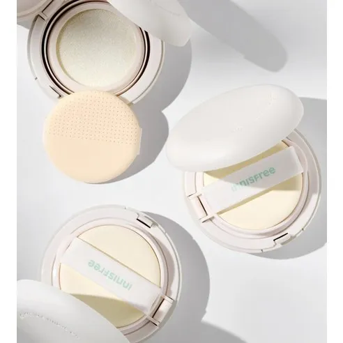 No Sebum Sun Cushion - Image 4