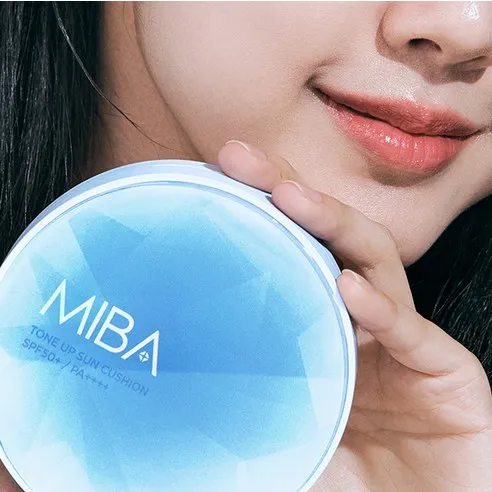 Ion Calcium Calamine Tone-up Sun Cushion - Image 5