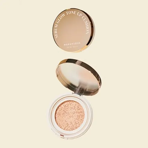 Serum Glow Tone-up Sun Cushion[SPF50+/PA++++] - Image 2