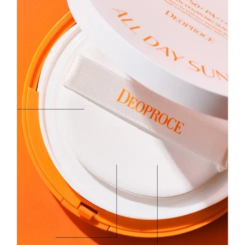 UV Defense All Day Sun Cushion - Image 3