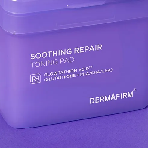 Soothing Repair Toning Pad R4 - Image 6