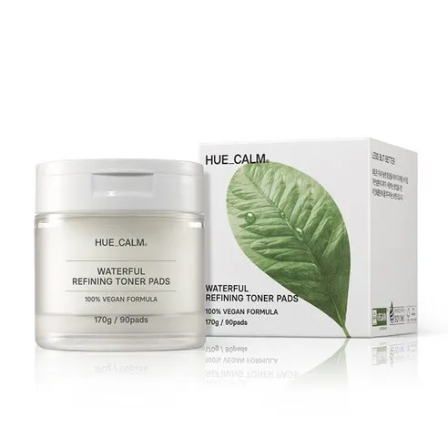 Moisturizing Texture Toner Pad