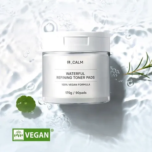 Moisturizing Texture Toner Pad - Image 2