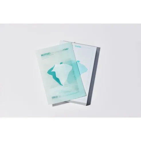 Rescue Immediate Soothing Sheet Mask - Image 3