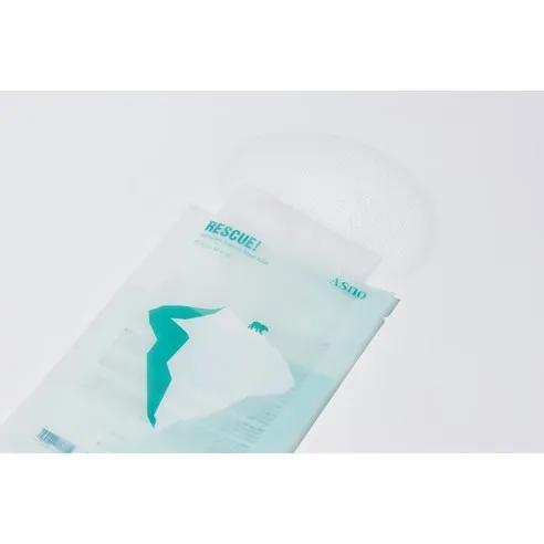 Rescue Immediate Soothing Sheet Mask - Image 4