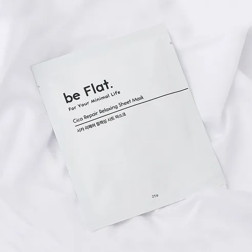 Cica Repair Relaxing Sheet Mask 5packs - Image 4