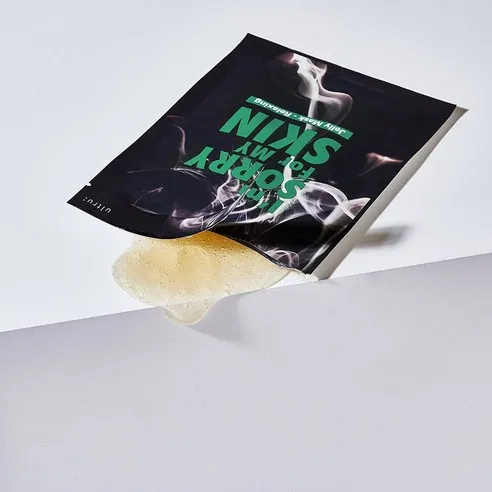 Jelly Mask - Pore Care - Image 3