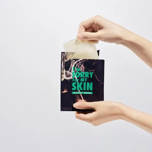 Jelly Mask - Pore Care - Image 4