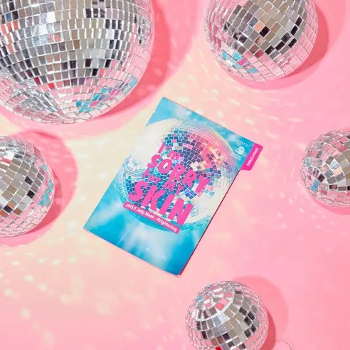 S.O.S Jelly Mask - Soothing - Image 8