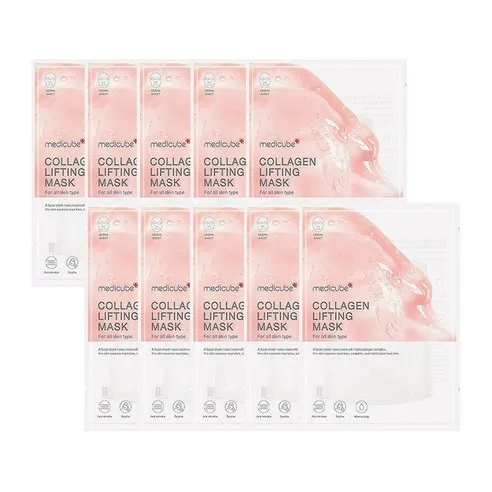 Collagen Lifting Mask, 10ea