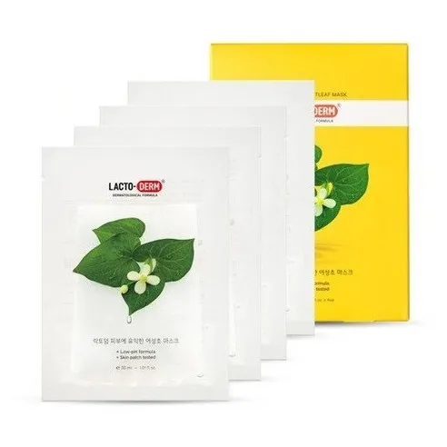 Beneficial Heartleaf Mask