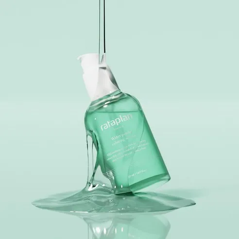 Water Parsley Calming Serum 50ml, 3packs - Image 5