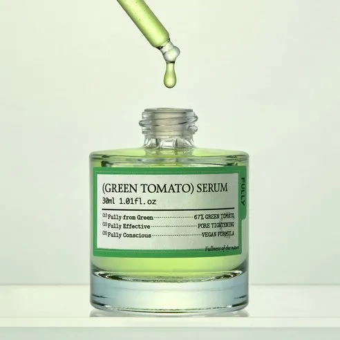 Green Tomato Serum - Image 3