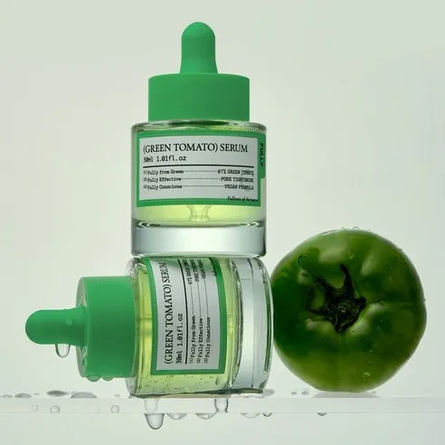 Green Tomato Serum - Image 4